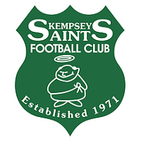 logo of Kempsey Saints FC
