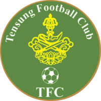 old logo of Ťensung FC