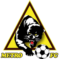 logo of Persekam Metro FC