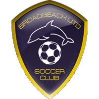logo of Broadbeach United SC