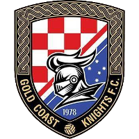 logo of Gold Coast Knights FC