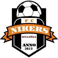 logo of FC Nikers/Kuldīga