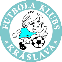 logo of FK Krāslava