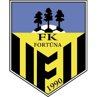 logo of FK Fortūna/Ogre