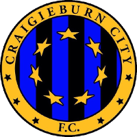 logo of Craigieburn City FC
