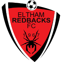 logo of Eltham Redbacks FC