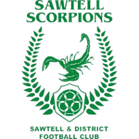 logo of Sawtell Scorpions FC