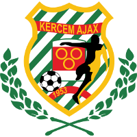 old logo of Kerċem Ajax FC