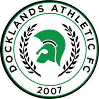 logo of Docklands Athletic FC