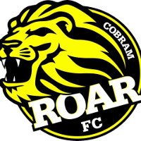 logo of Cobram Roar FC