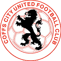 logo of Coffs City United FC
