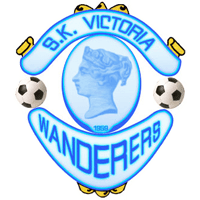old logo of SK Victoria Wanderers FC
