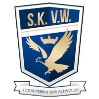 old logo of SK Victoria Wanderers FC