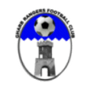 old logo of Għarb Rangers FC