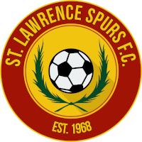 logo of St Lawrence Spurs FC
