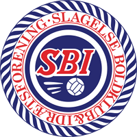 old logo of Slagelse B&I