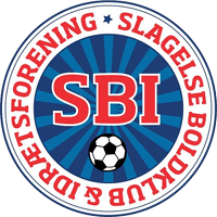 old logo of Slagelse B&I