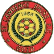old logo of St Lawrence Spurs FC
