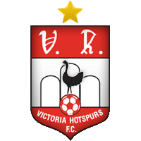 old logo of Victoria Hotspurs FC