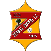 logo of Żebbuġ Rovers FC