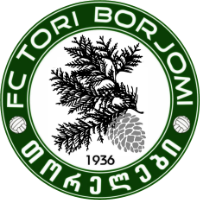 logo of FC Tori Borjomi