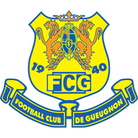 old logo of FC Gueugnon