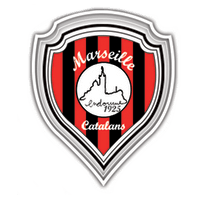 old logo of USM Endoume Catalans