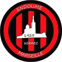 old logo of USM Endoume Catalans