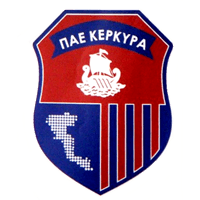 old logo of AOK PAE Kerkyra