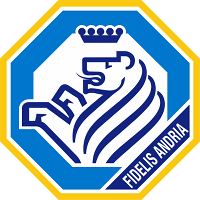 old logo of Fidelis Andria 2018