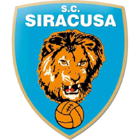 old logo of Siracusa Calcio