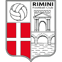 old logo of Rimini FC