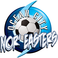 logo of Ocean City Nor'easters