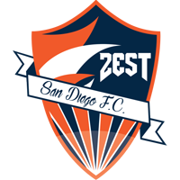 logo of San Diego Zest FC