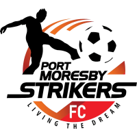 logo of Port Moresby Strikers FC
