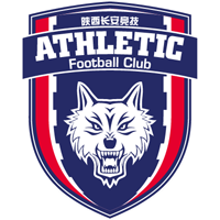 logo of Shaanxi Chang'an Jingji FC