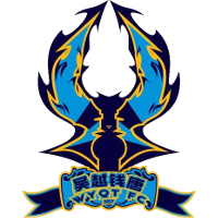 logo of Hangzhou Wuyue Qiantang FC