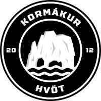 logo of Kormákur/Hvöt