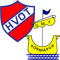 old logo of Kormákur/Hvöt