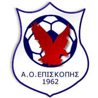 old logo of AO Episkopí