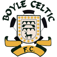 logo of Boyle Celtic FC