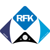 old logo of Rødde FK