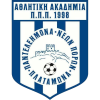 logo of Akadimía Platamóna