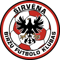logo of FK Širvėna Biržai