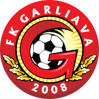 old logo of FK Garliava