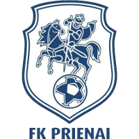 logo of FK Prienai