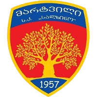 logo of FK Salkhino Martvili
