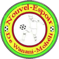 old logo of Nouvel Espoir de Wanani