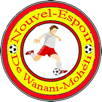 old logo of Nouvel Espoir de Wanani