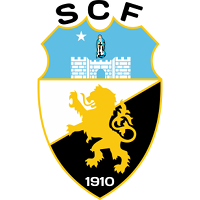 old logo of SC Farense